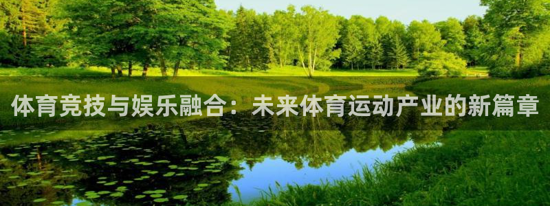 利记官方正版app娱乐：体育竞技与娱乐融合：未来体育
