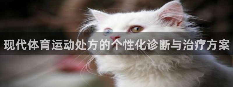 注册利记官方正版app：现代体育运动处方的个性化诊断与治疗方