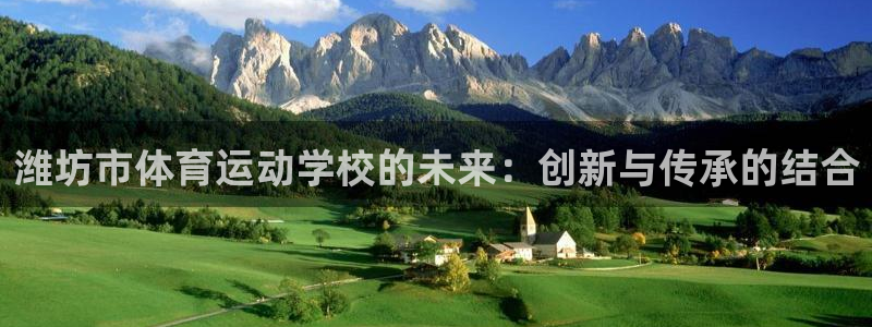 利记官网下载招商电话号码是多少啊：潍坊市体育运动学校的未来：