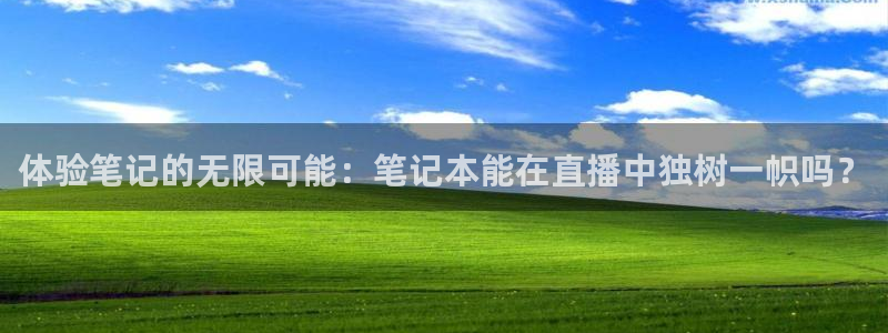 火凤足球直播在线观看：体验笔记的无限可能：笔记本能在直播中独树一帜吗？