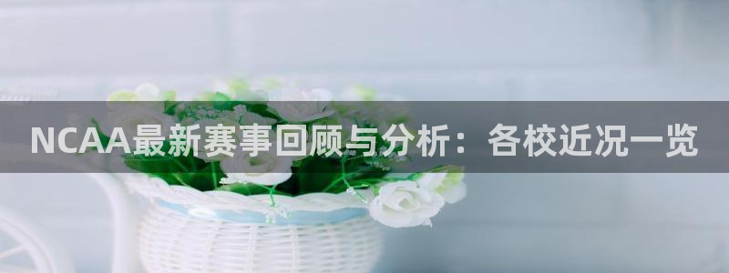 火凤足球直播：NCAA最新赛事回顾与分析：各校近况一览
